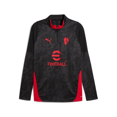 Top AC Milan Training Homme 2025/26 Noir
