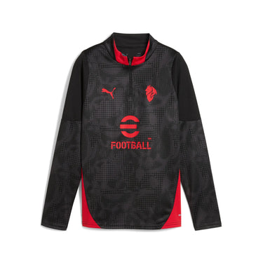 Top AC Milan Training Junior 2025/26 Noir