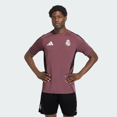 Maillot Entraînement Real Madrid Adulte 2026 Violet