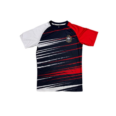 maillot equipe de france homme bleu 2026 entrainement fff officiel
