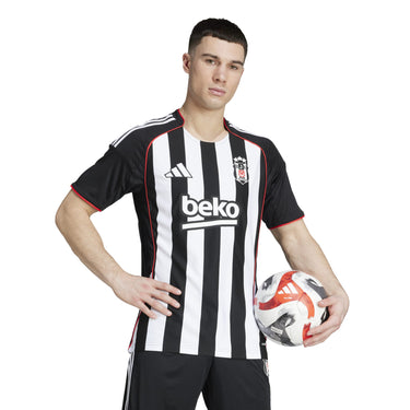 Maillot Beşiktaş JK Extérieur Homme 2025/26 Noir
