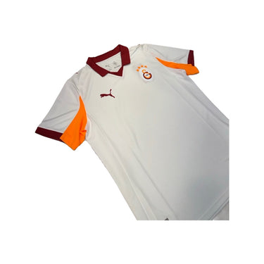 Maillot Galatasaray SK Extérieur Homme 2025/26 Blanc