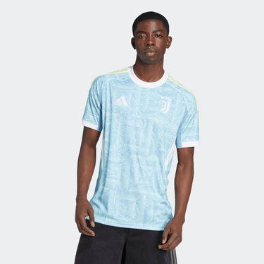 Maillot Juventus Turin Extérieur Homme 2025/26 Bleu