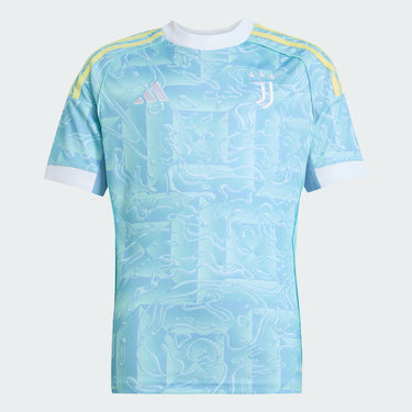 Maillot Juventus Turin Extérieur Junior 2025/26 Bleu