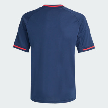 Maillot Olympique Lyonnais Extérieur Junior 2025/26 Bleu