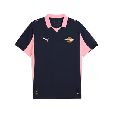 Maillot Palermo F.C. Extérieur Homme 2025/26 Bleu-Rose