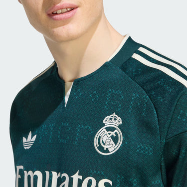 Real Madrid 26/27 Away Jersey JZ7205