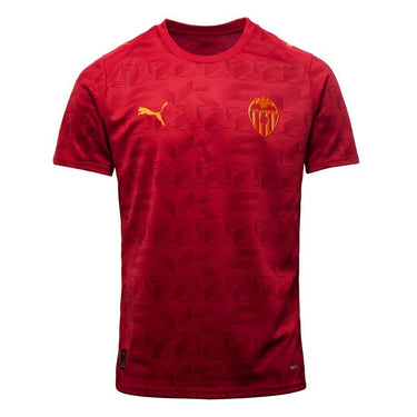 Maillot Valence CF Extérieur Homme 2025/26 Rouge