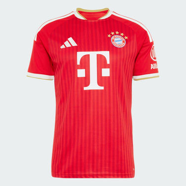 Haut du bundle – photographie originale Maillot FC Bayern Munich Domicile Homme 2026/27 Rouge Blanc
