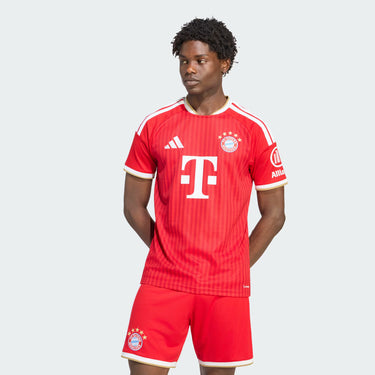 FC Bayern Munich Men's Home Jersey 2026/27 Red White