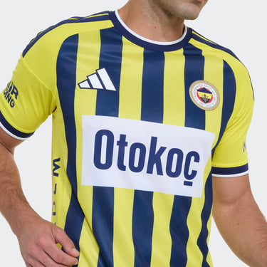 Maillot Fenerbahçe Domicile Homme 2026/27 Jaune Bleu