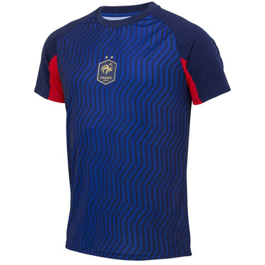 Maillot Équipe de France Sublime Adulte 2024 Bleu ( FFF )