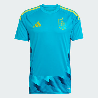 Maillot Espagne Domicile Gardien Homme 2026 Bleu