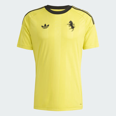 Maillot Juventus Turin Third Gardien Homme 2025/26 Jaune