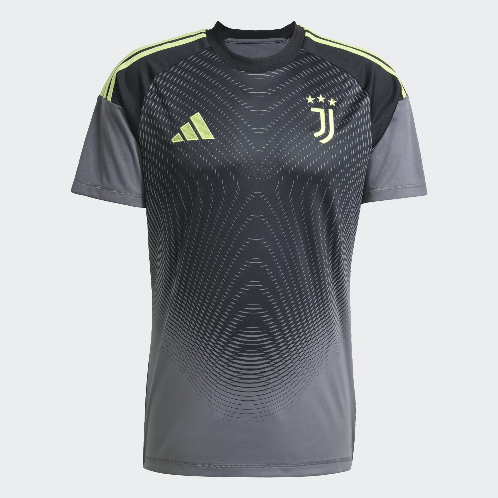 Juventus Turin 25/26 Home Goalkeeper Jersey – adidas PlanetFoot