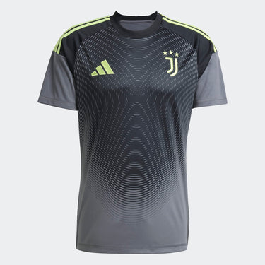 Maillot Juventus Turin Domicile Gardien Homme 2025/26 Noir