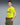 Maillot OM Third Gardien Homme 2025/26 Jaune
