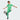 Maillot Arsenal Third Gardien Junior 2025/26 Vert