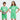 Maillot Arsenal Third Gardien Junior 2025/26 Vert