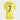 Maillot Al Nassr Ronaldo N°7 Homme 2025/26 Jaune ( Riyadh )