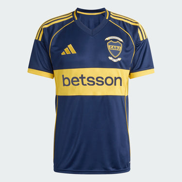 Maillot Boca Juniors Domicile Homme 2025/26 Bleu ( 120 Ans )