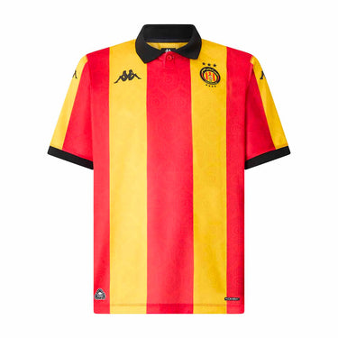Maillot Espérance Tunis Domicile Kombat Homme 2025/26 Rouge