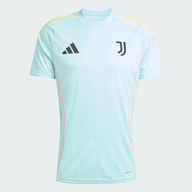 Maillot entraînement Juventus Tiro 25 Competition 2025/26 vue officielle.