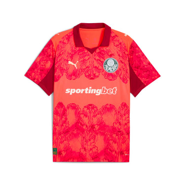 Maillot Palmeiras KIDSUPER x SE PALMEIRAS Gardien Adulte 2025/26 Rouge