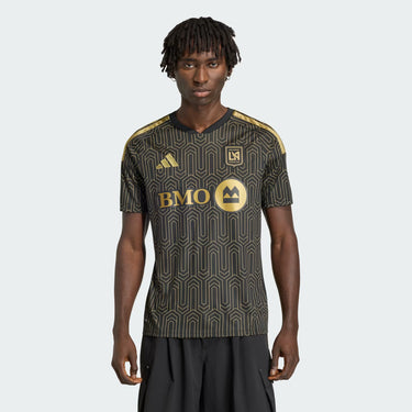 Maillot Los Angeles FC LAFC Domicile 2026/27 Homme - Noir