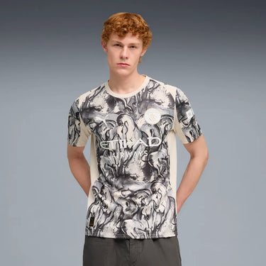 Détail graphique Year of the Horse Manchester City.