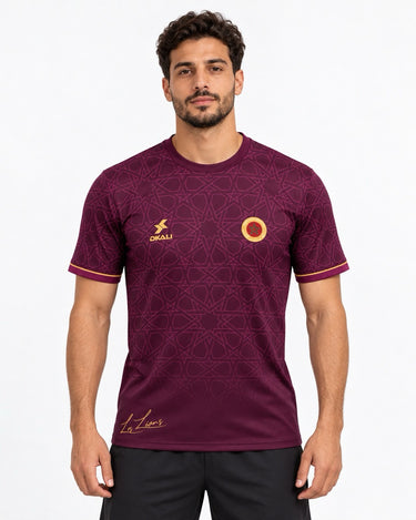 Morocco Adult Supporter Jersey 2026/27 Purple