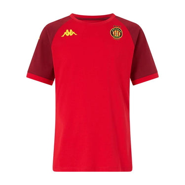 Maillot Espérance Tunis Training Mokibo Homme 2025/26 Rouge