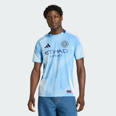 Maillot New York City FC Domicile 2026 Homme - Bleu