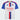 Maillot Olympique Lyonnais Domicile Enfant 2026/27 Blanc Bleu Rouge