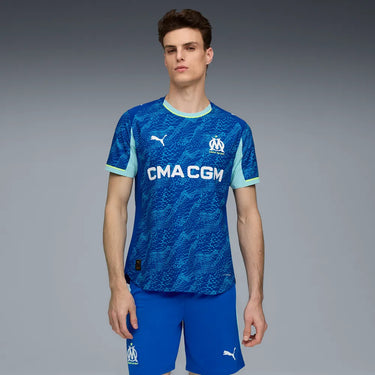 OM 3rd Authentic Jersey Vivid Blue-Azure Blue 779852-03