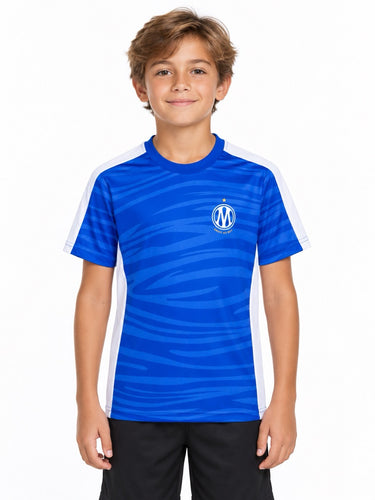 TEE SHIRT POLYESTER SUBLIME K OM M26037C