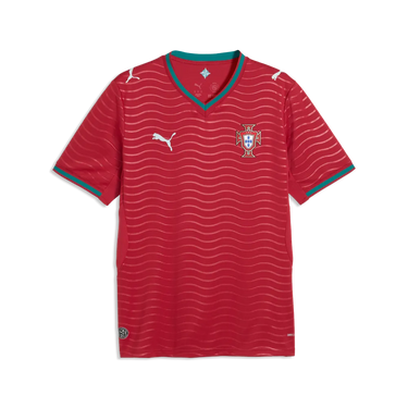 Maillot Portugal Domicile Homme 2026 Rouge