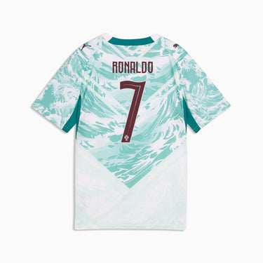 Le maillot Portugal Player de Ronaldo est la version portée par CR7.