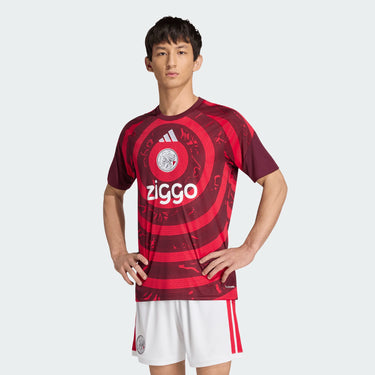 Camisola de Pré-jogo Ajax Amsterdam 26/27 KC1877