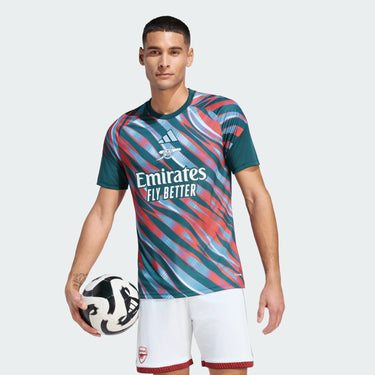 Arsenal FC 2026/27 Pre-Match Jersey Men - Blue