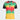 Le maillot Pre-Match Jamaïque x Bob Marley offre un style unique.