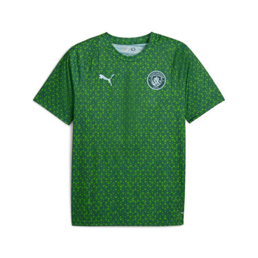 Maillot Manchester City x EA FC Pre-match Homme 2025/26 Vert