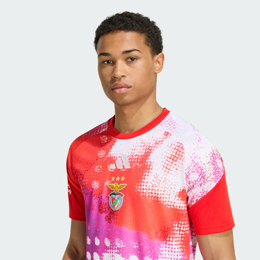 SL Benfica Men's Pre-Match Jersey 2026/27 Red