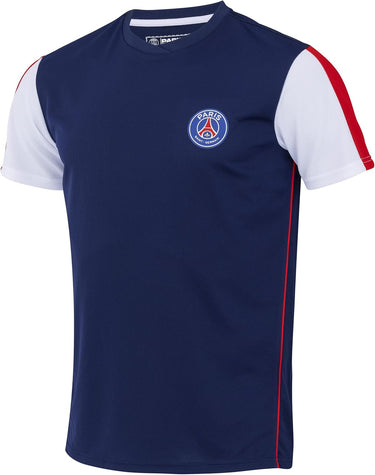 Maillot Paris Saint-Germain Fan Junior 2025/26 Bleu
