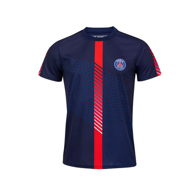 t shirt psg homme bleu 2026 respirant confortable sport
