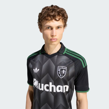 RC Lens Men's Away Jersey 2026/27 Dark Grey