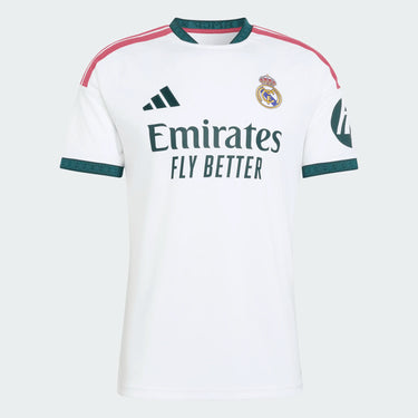 Maillot Real Madrid Domicile Homme 2026/27 Blanc – photo source 1