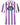 Maillot Real Valladolid Domicile Kombat Homme 2025/26 Blanc-Violet