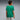 maillot senegal enfant detail logo puma vert