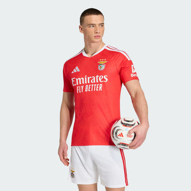 SL Benfica Men's Home Jersey 2026/27 Red White